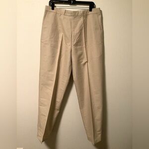 Tommy Hilfiger grandpa core‎ 36x32 retro Y2K vintage pleated baggy trouser pants